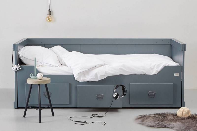 Coming Kids bedbank Rough (90x200 cm) - Meubelmooi.nl