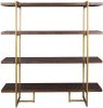 Dutchbone Wandrek 'Class' Antique Brass, 146 x 140cm, kleur Bruin online kopen