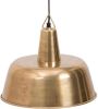 Dutchbone Hanglamp Freak Brass 22 x Ø31 online kopen