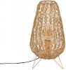 Dutchbone Tafellamp 'Filo' 36cm, kleur Goud online kopen
