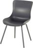 DesignOnline24 Hartman Tuinstoel Sophie Rondo Dining Antraciet Set Van 2 online kopen