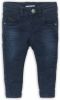 Koko Noko baby regular fit jeans dark denim online kopen