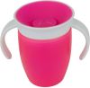Munchkin  Miracle&#xAE; 360&#xB0; Cup Drinkbeker 207 ml roze Roze/lichtroze Gr.125ml-250ml online kopen