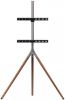 One for All Wm7471 Vesa 400 Tripod Tv Standaard Walnoot online kopen