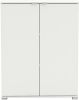 Demeyere kast Perfect 2-deurs wit 101,2x79,7x35,1 cm online kopen