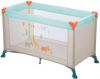 Veiligheid 1e Babybed Soft Dreams Happy Day Van 0 Maanden Tot 3 Jaar Gemengde Baby Blauw En Grijs online kopen