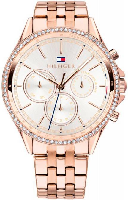dameshorloge tommy hilfiger
