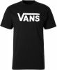 Vans T shirt met ronde hals en korte mouwen, motief vooraan online kopen