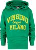 Vingino ! Jongens Trui Maat 104 Groen Katoen/elasthan online kopen