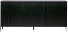 WOOOD Exclusive WOOOD Dressoir 'Gravure' 180cm, kleur Zwart online kopen