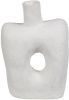 Be Pure Home Deco Cubist paper mache off white online kopen
