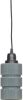 BePureHome Neat Hanglamp Glas Frost 20x12x12 online kopen