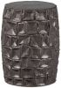 BePureHome Bombay Stool Keramiek Bruin 45x34x34 online kopen