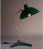 Dutchbone Devi BureauIamp Metaal 58 x 40 cm Groen online kopen