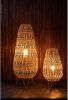 Dutchbone Tafellamp 'Filo' 36cm, kleur Goud online kopen