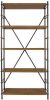 Dutchbone Opbergkast Shelf Iron 200 x 100 x 42 online kopen