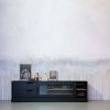 WOOOD Exclusive WOOOD TV meubel 'James' 180cm, kleur Zwart online kopen