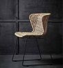 WOOOD Eetkamerstoel Wings set van 2 naturel online kopen