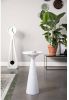 Zuiver Floss Sidetable Aluminium 56 x 28 cm Wit online kopen