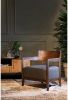 Dutchbone Fauteuil 'Duran', kleur Grijs online kopen