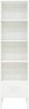 Bopita Boekenkast 'Locker' kleur wit online kopen