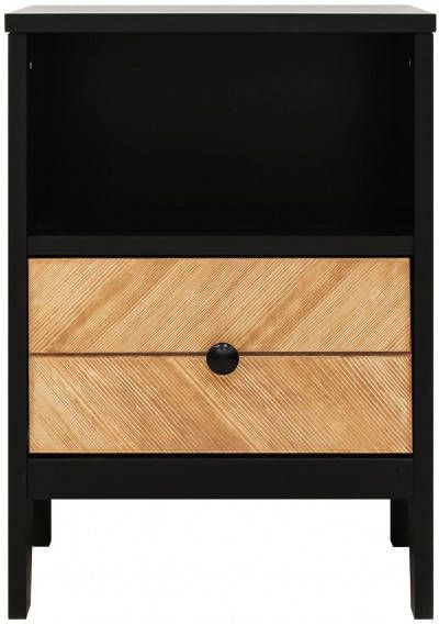 Bopita Job nachtkastje Vintage Honey online kopen