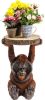 Kare Design Bijzettafel Animal Oerang Oetan Ø33cm online kopen