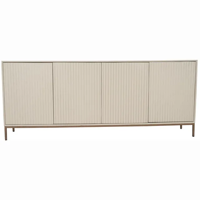 Starfurn Dressoir Madison 210 cm - zand