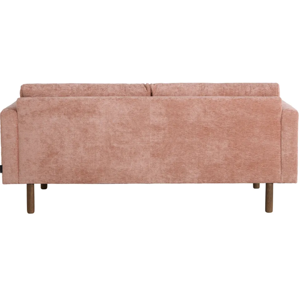 NOUS Living Adam 2-zitsbank roze, foto 5