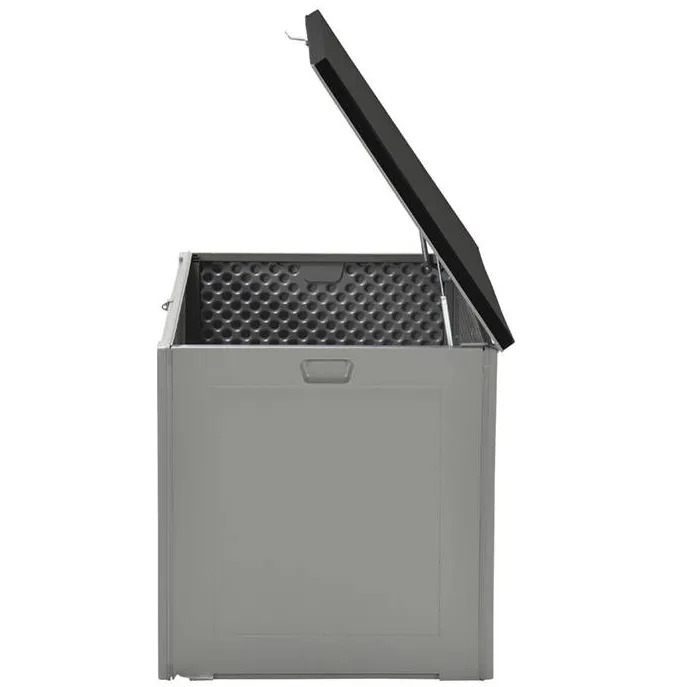 Garden Impressions Primo kussenkist 680L - 146,4x71x74,9 - grijs/zwart, foto 5