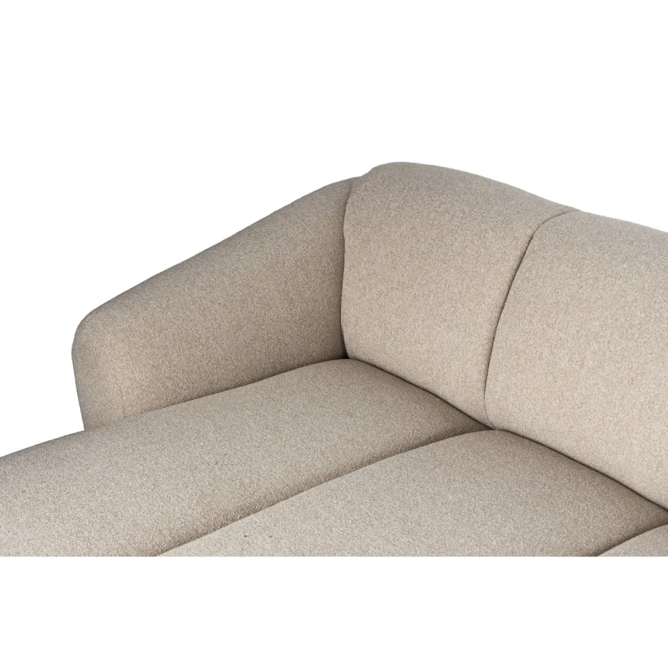 FÉST Bollo 3-zitsbank beige, foto 3