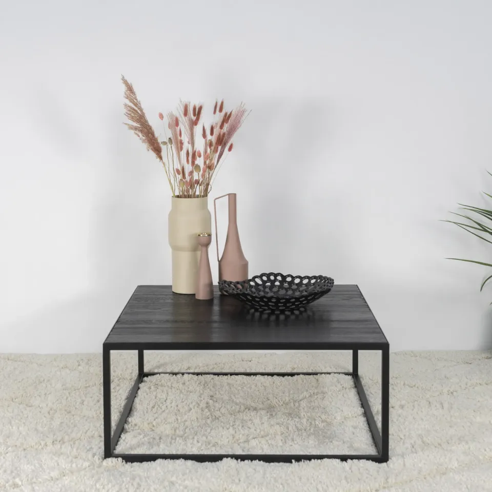 Spinder Design salontafel Nairobi zwart, foto 3
