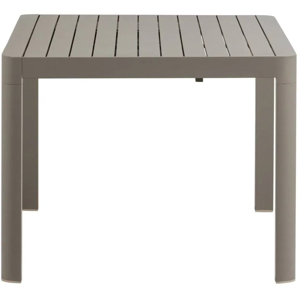 WOOOD Ovara uitschuifbare tuintafel zand, foto 4