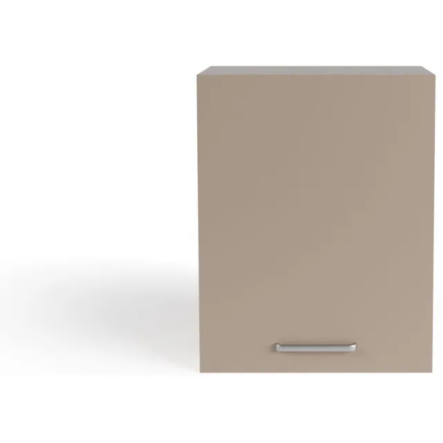 Wasophoogte Keukenkast - Bovenkast keuken - Module O4 - 360(D)*600(B)*770(H) mm - Taupe