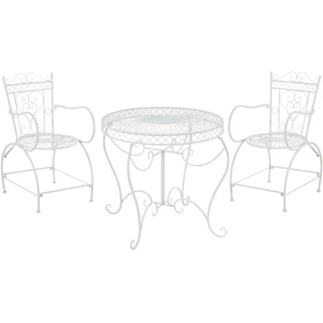 CLP Sheela - Tuinset wit