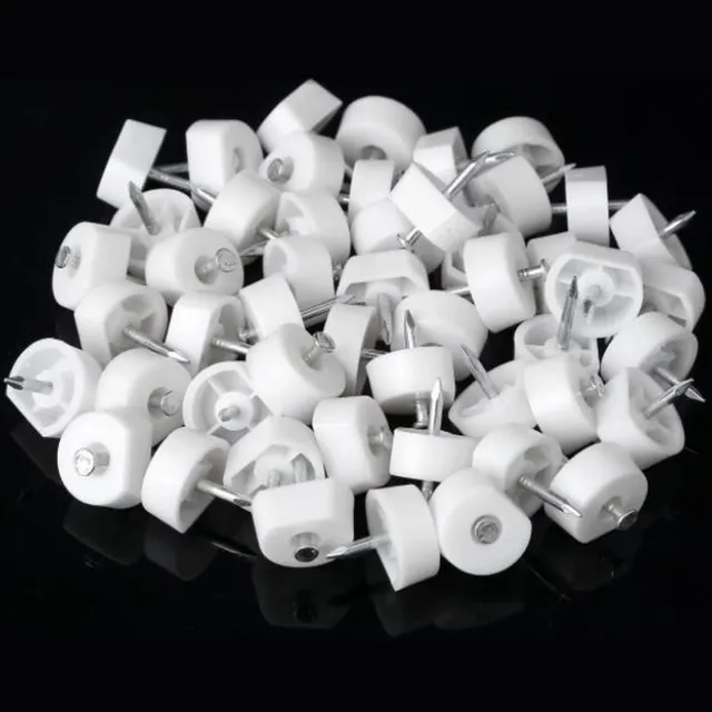 FSW-Products 8 Stuks - Kastplankdragers - Plankendrager - Dragers voor kasten of keukenkastjes - Wit - Legplankdrager - Schap drager - Bevestiging haken voor kasten - Plankdrager