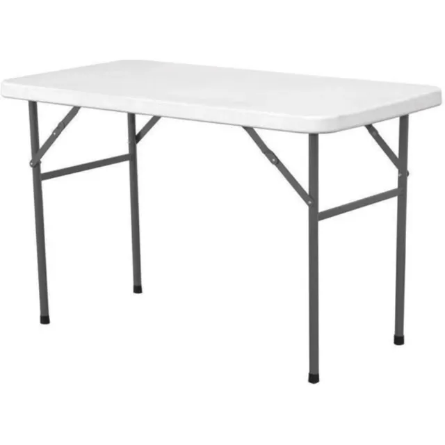 Hendi Amerbox Buffettafel inklapbaar 1220 x 610 mm met 130 kg draagvermogen wit