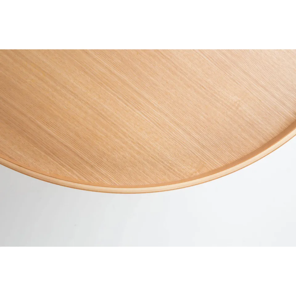 Zuiver Oak Tray salontafel, foto 7