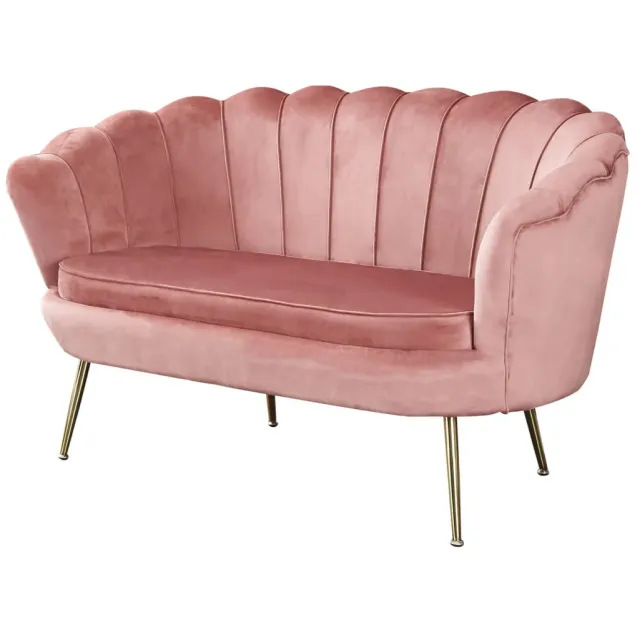 bank Chanelle roze