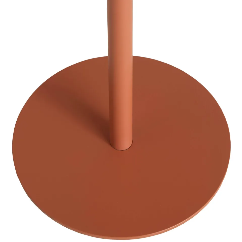 NOUS Living Riley bijzettafel oranje, foto 4