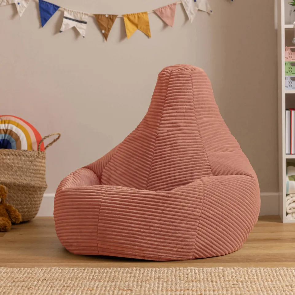 iCON Kinderzitzak Stoel Dalton roze, foto 6