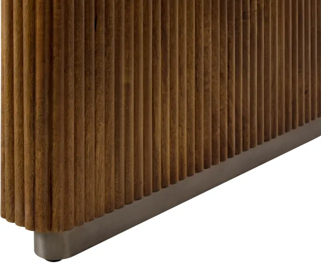 MASSIVMOEBEL24 .DE BARCELONA #227 eettafel bruin gelakt massief hout mango 180x90x76 cm