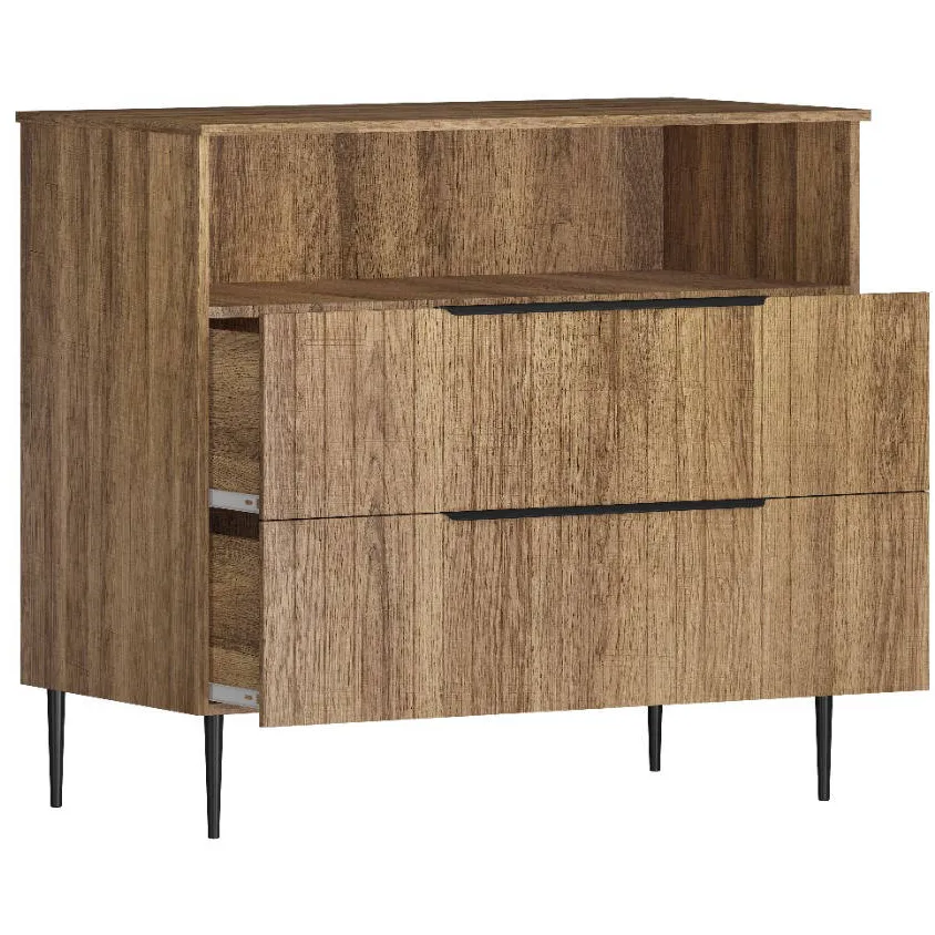 Born Lucky Commode Wenen neutraal, foto 3