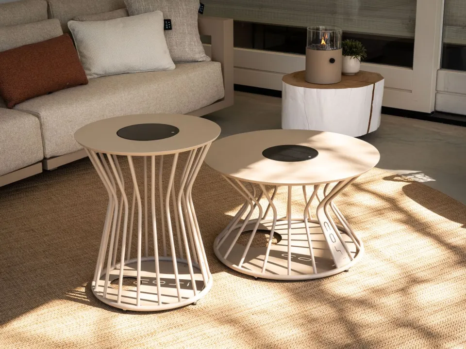 Cosi Fires Cosilumia salontafel zand beige, foto 5
