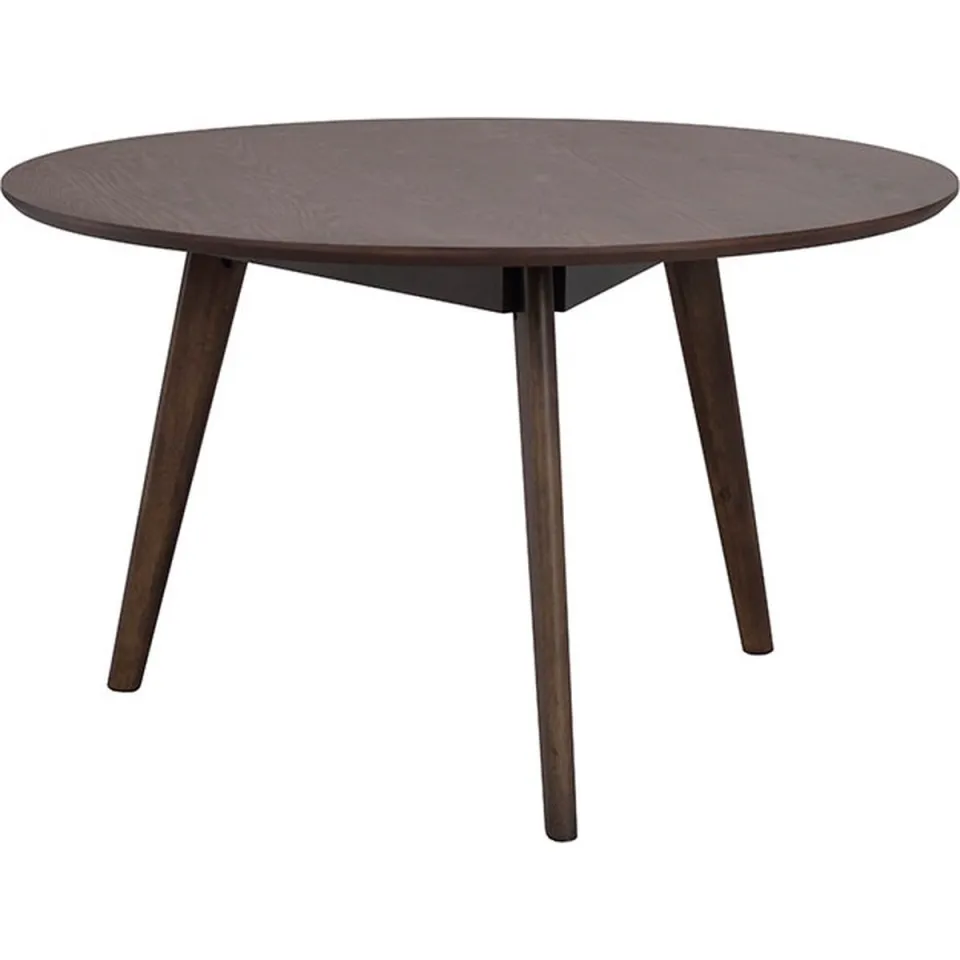 Rowico Home Yumi houten salontafel donker eiken - Ø90 cm, foto 2