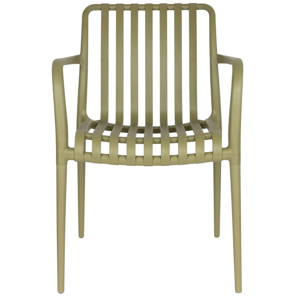 Housecraft Living Amae tuinstoel groen, foto 2
