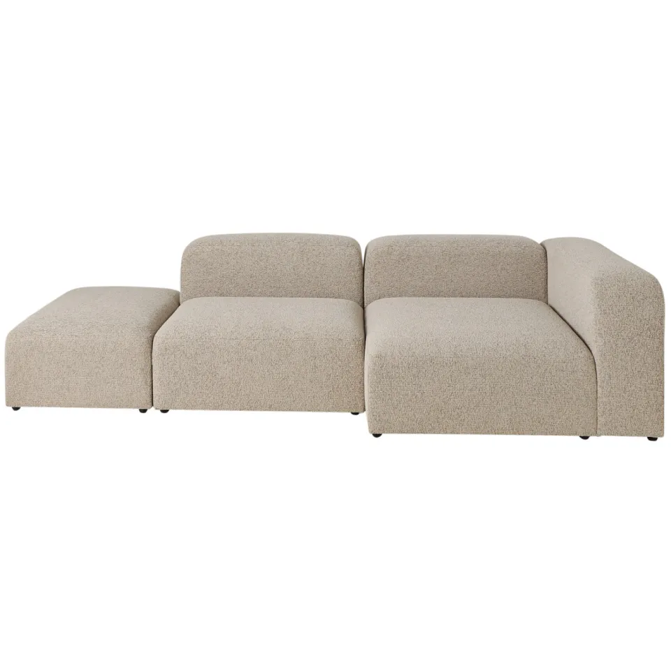 Studio LIVIT hoekbank Ylva hoek rechts - beige