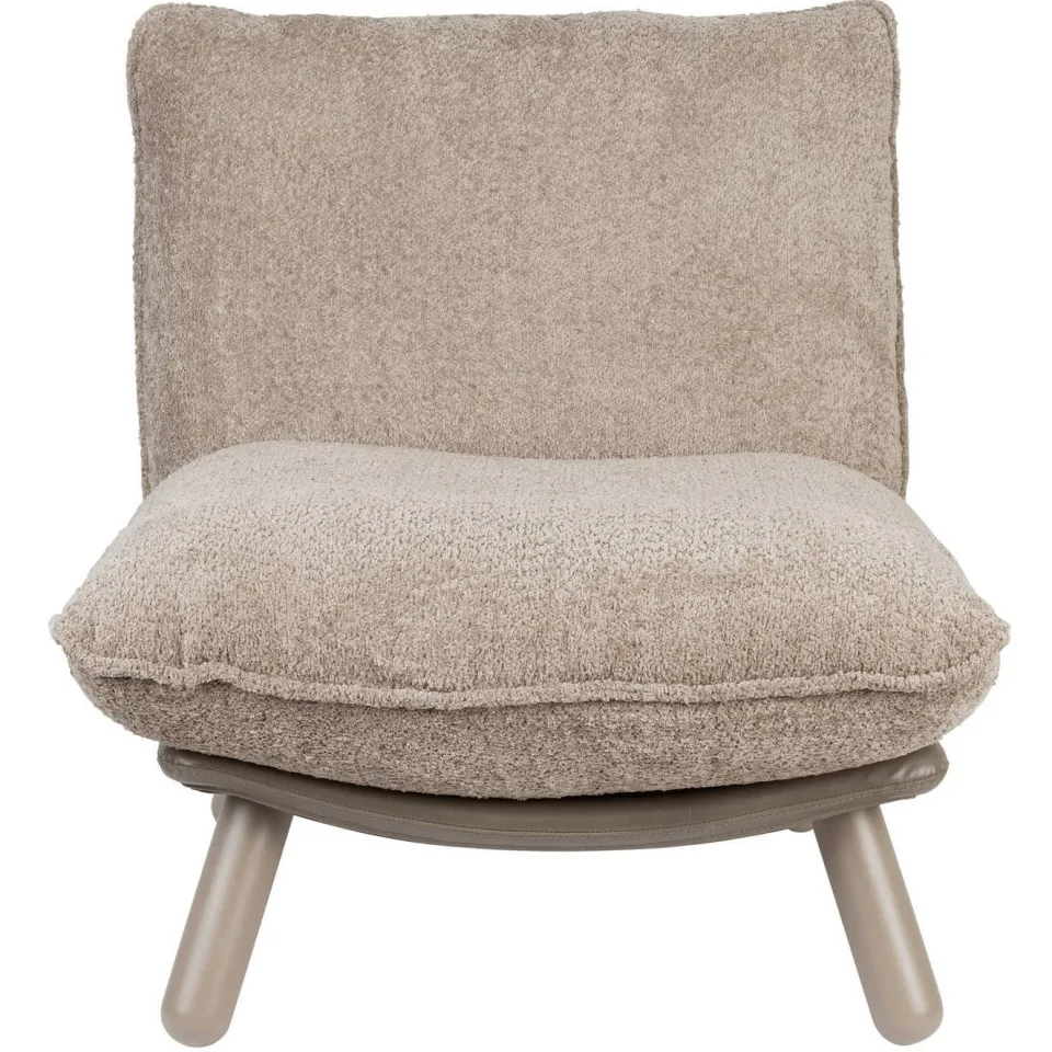 Zuiver fauteuil Lazy Sack grijs, foto 2