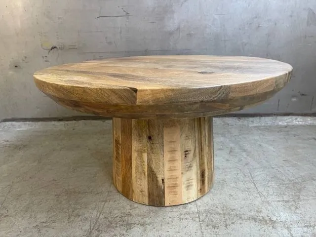 Var Coffeetable Champ D70H38m Zie foto