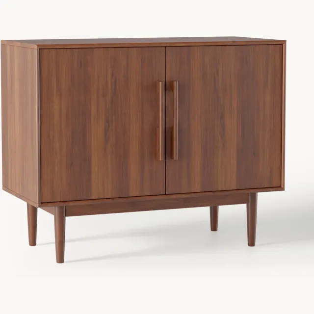 Westwing Collection Dressoir Paul van mangohout Bruin